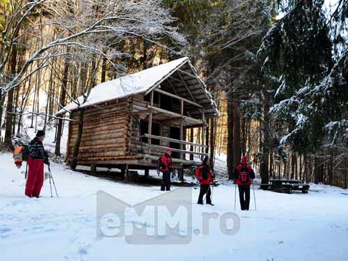 Foto Cabana de la Targu Ciorii (c) Lucian Petru Goja